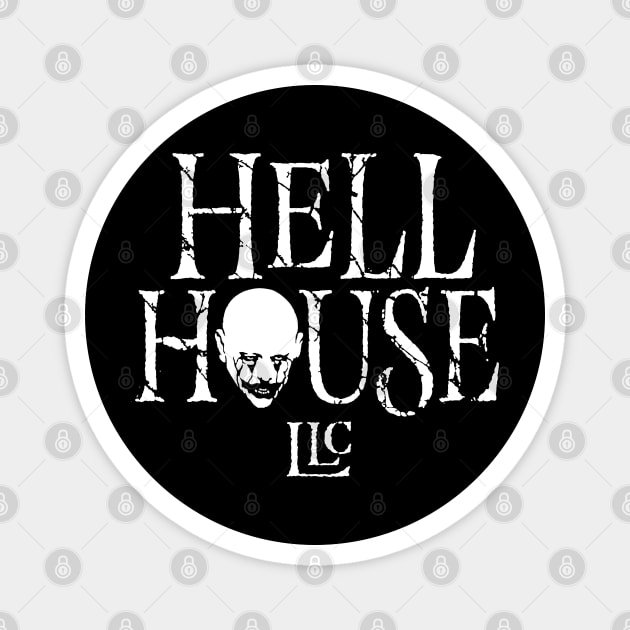 Hell House Llc Magnet by Kelo